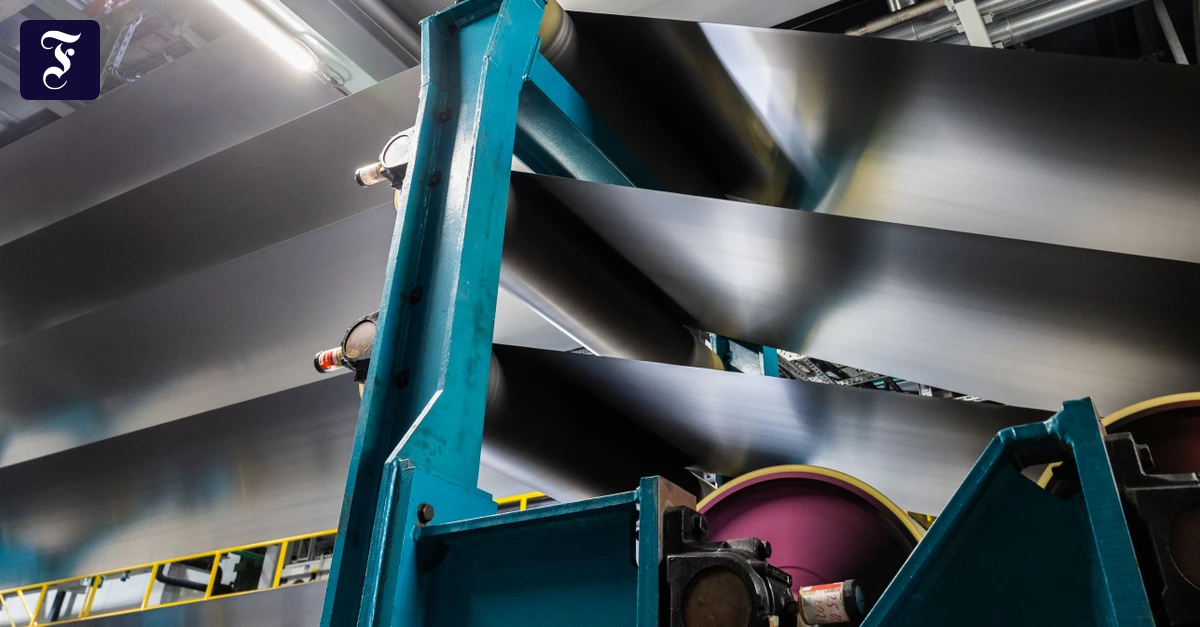Steel from China: Why the EU is relying on higher tariffs