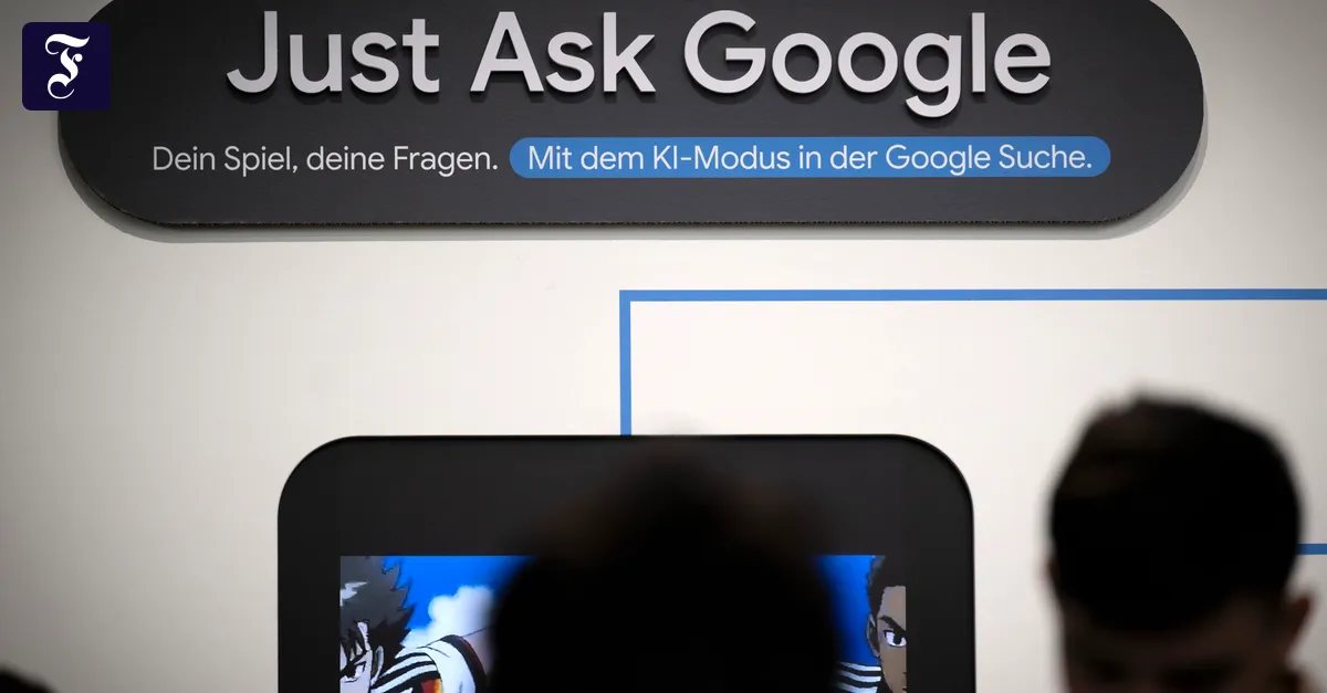 Konzern vor Gericht: Googles KI dichtete Arzt Sexualverbrechen an