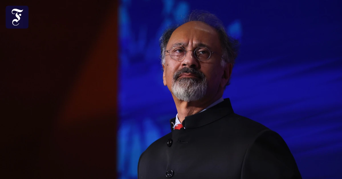 Weltbank-Chef&ouml;konom Indermit Gill zum Iran-Krieg