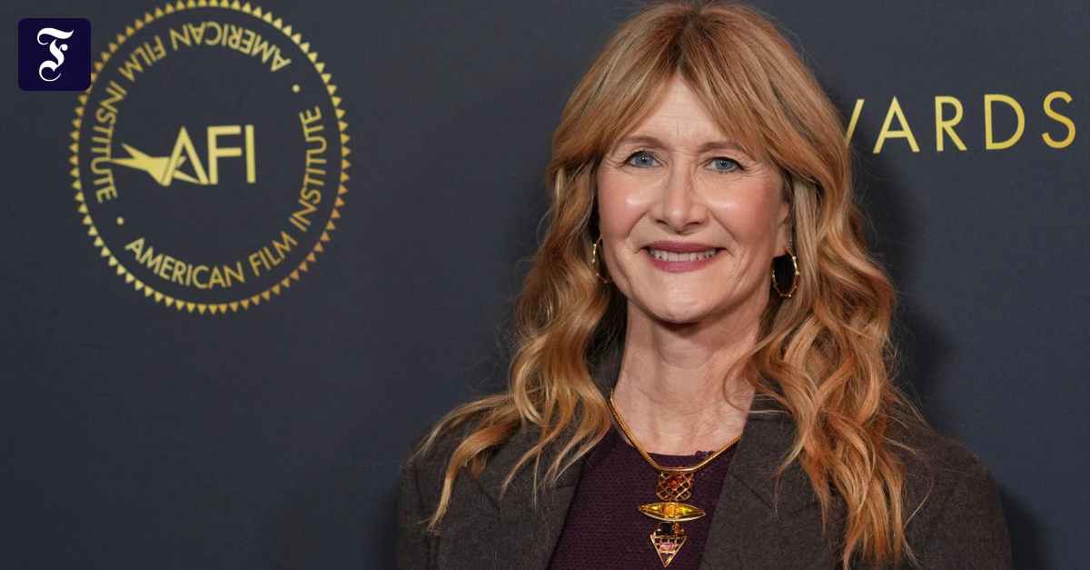 produktion über Sexualverbrecher: Laura Dern will Serie über Jeffrey Epstein drehen