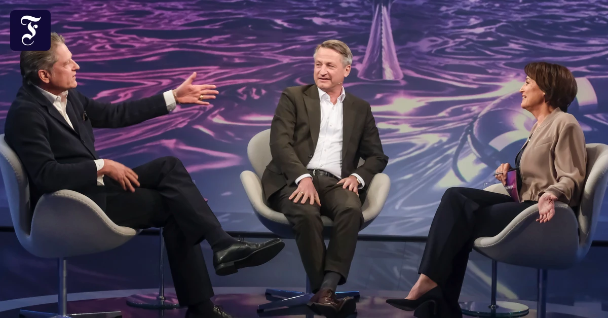 TV-Kritik Maischberger: Wenn die Walrettung zur Metapher für die Lage der ...