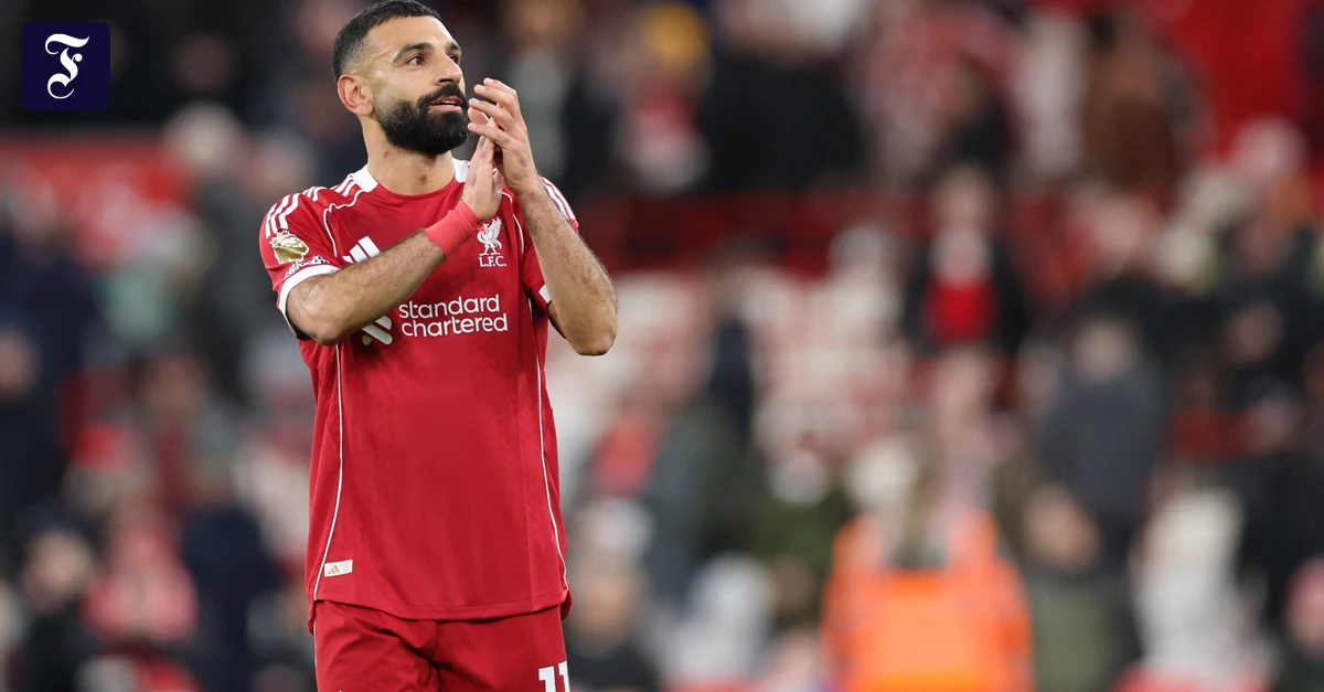„Immer mein Zuhause“: Salah verlässt Liverpool nach neun Jahren