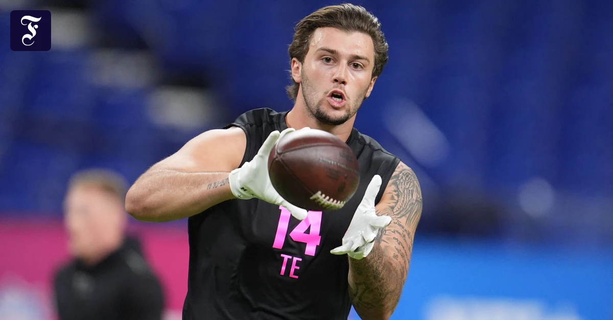 Houston Texans Select German Prospect Marlin Klein in NFL Draft Second Round – A Rising Star from Cologne Aims for NFL Glory