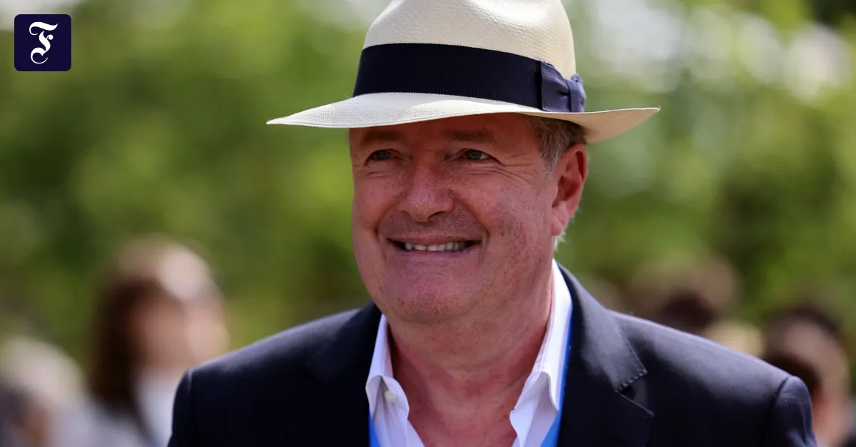 Nach Buchveröffentlichung: Piers Morgan verklagt Dianas Bruder wegen ...