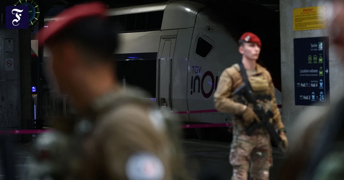 Frankreich-Beh-rden-nehmen-drei-Verd-chtige-wegen-angeblicher-Arbeit-f-r-Russland-fest