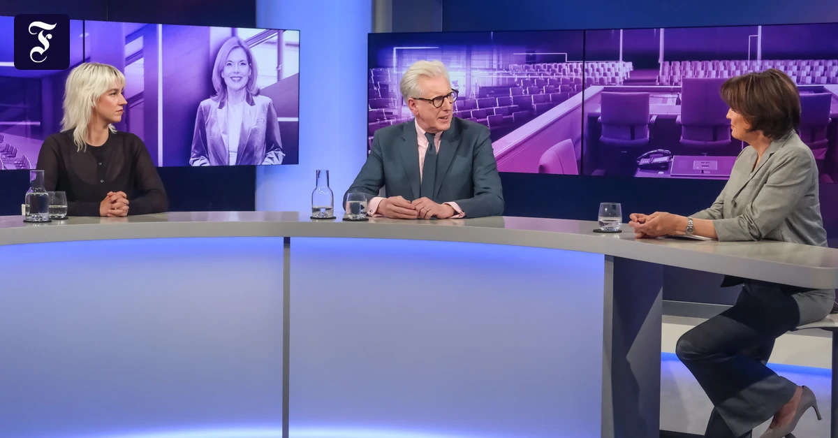 TV-Kritik: Maischberger: Alle bleiben in ihrer Wagenburg