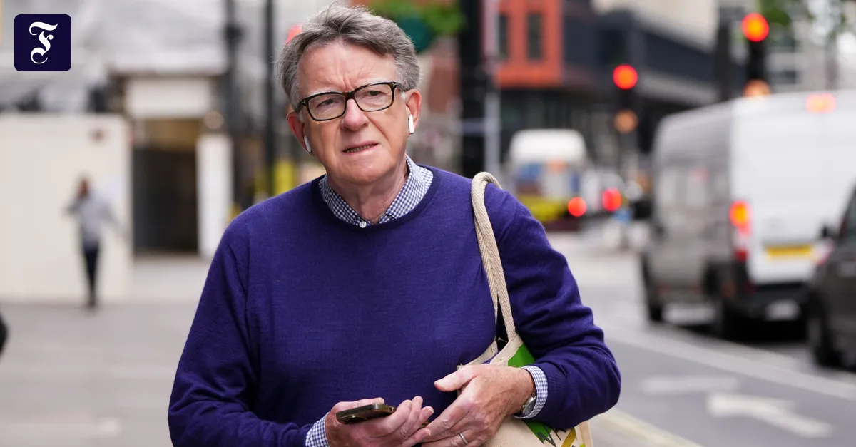 Die Mandelson Akten: Neue Peinlichkeiten für Keir Starmer