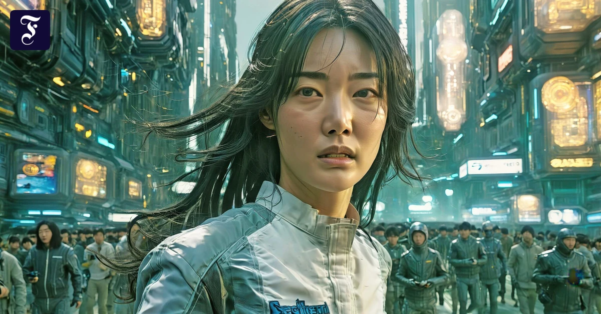 Video-Künstlerin Kim: In ihrer Welt sind Zeit und Raum gefaltet