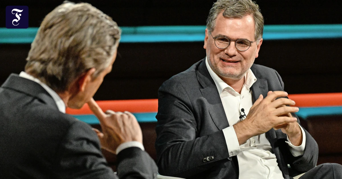 Nord-Stream-Sprengung: Wow, Wahnsinn, sagt Lanz