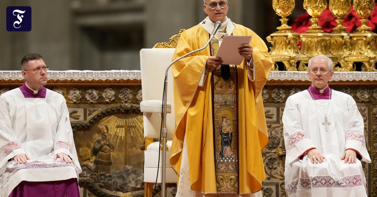 Weihnachten-Papst-Leo-XIV-feiert-Christmette-Menschlichkeit-angemahnt