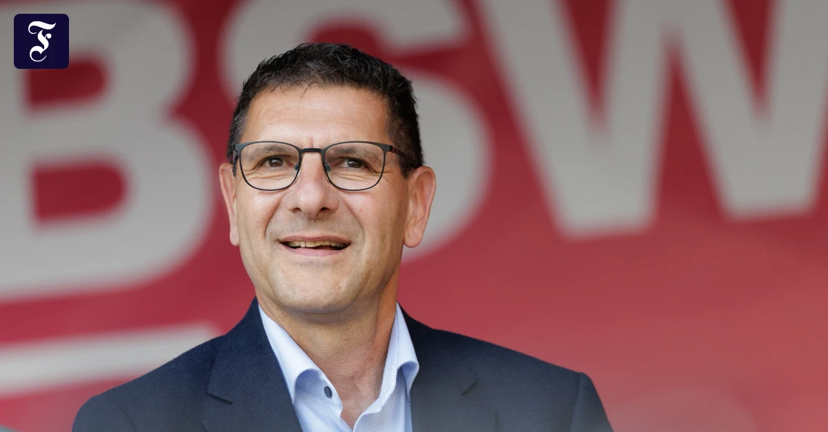 After the election in Saxony-Anhalt: Who is BSW head Thomas Schulze ...