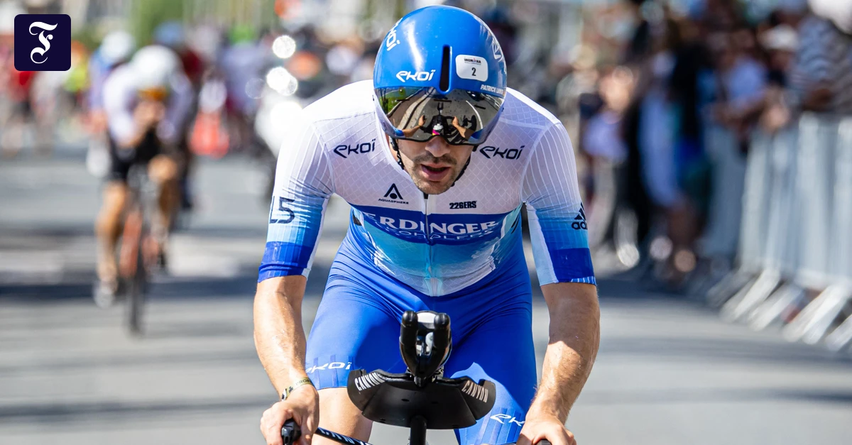 Patrick Lange ends final Ironman in Kailua-Kona with DNF due to cramps