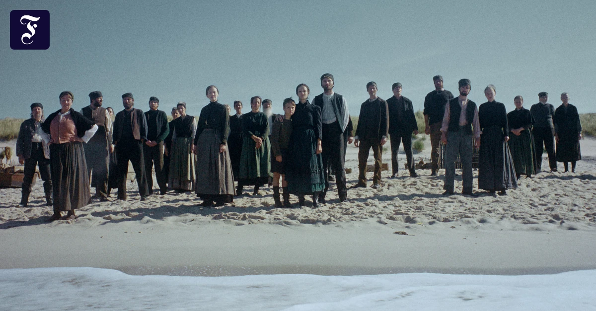 „Der Heimatlose“ im kino: Ist Nordsee Mordsee?