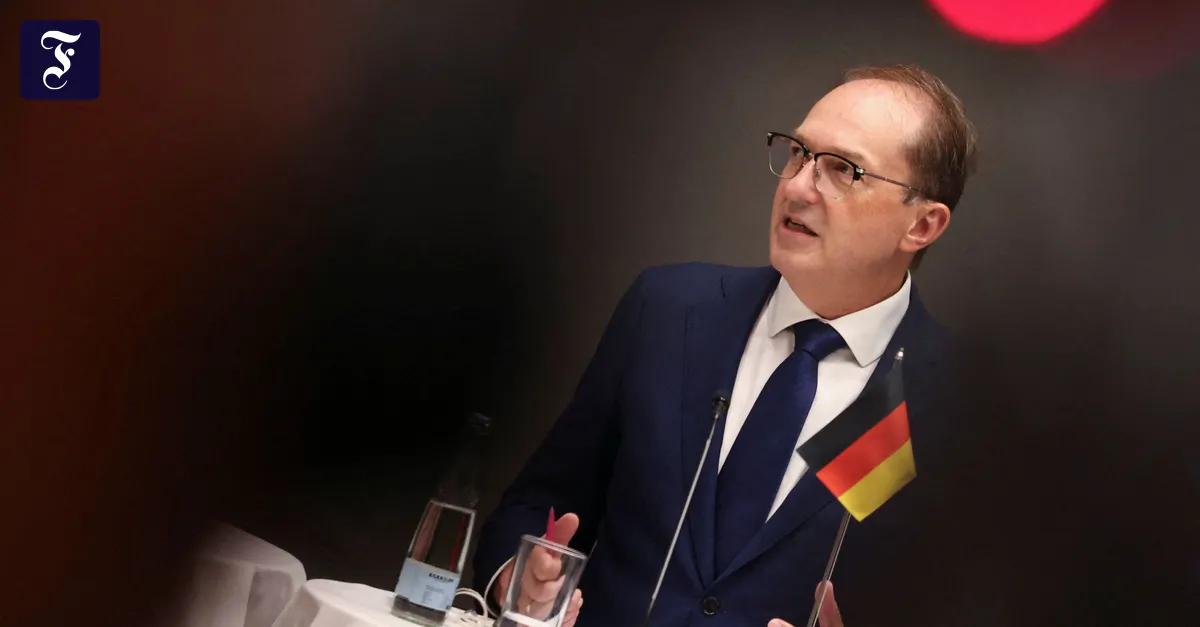 After drone discovery in Leipzig: Dobrindt plans 