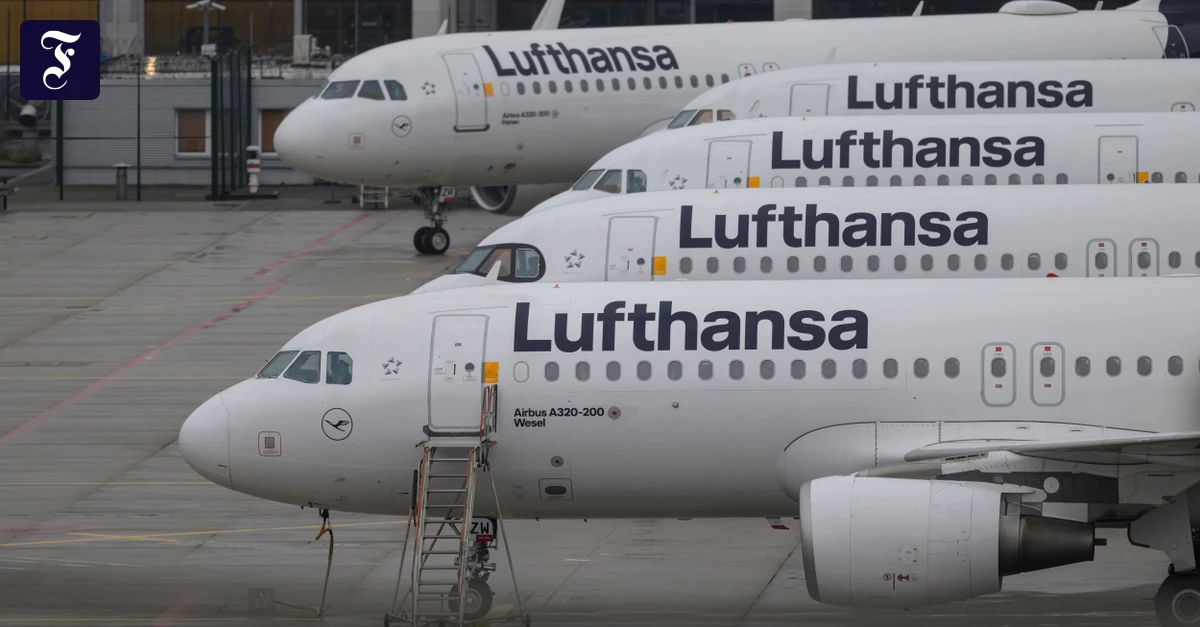 Lufthansa-Streiks: Pilotengewerkschaft kündigt weiteren Streik an – und schlägt Schlichtung vor