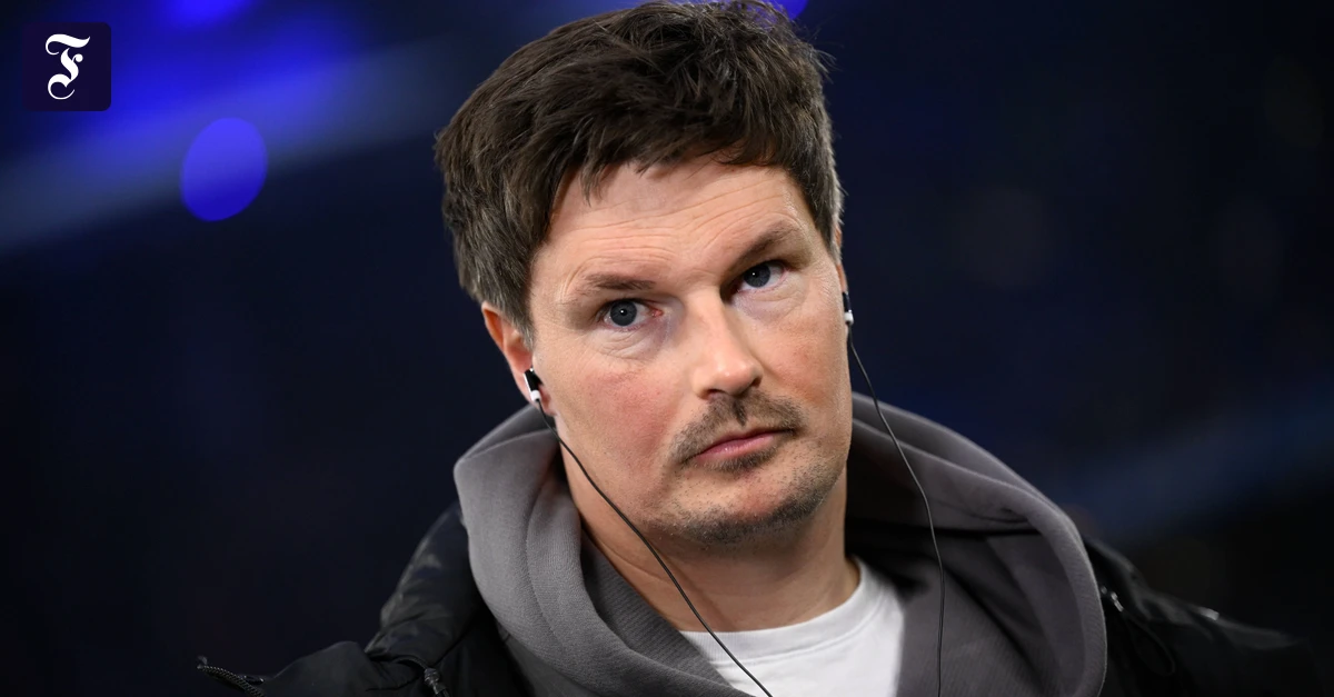 F.A.Z.-Fragebogen: Woran erkennen Sie einen guten Spieler, Herr Polzin?