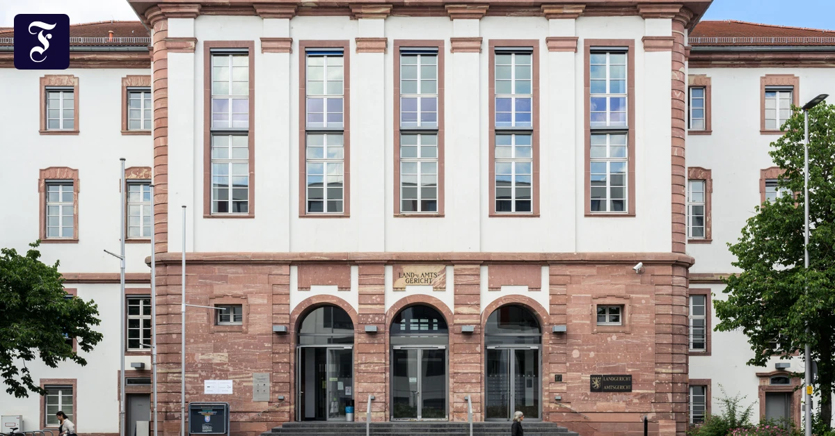 Urteil in Hanau: Betäubt und bestohlen: Er wollte Sex, sie seine Goldbarren