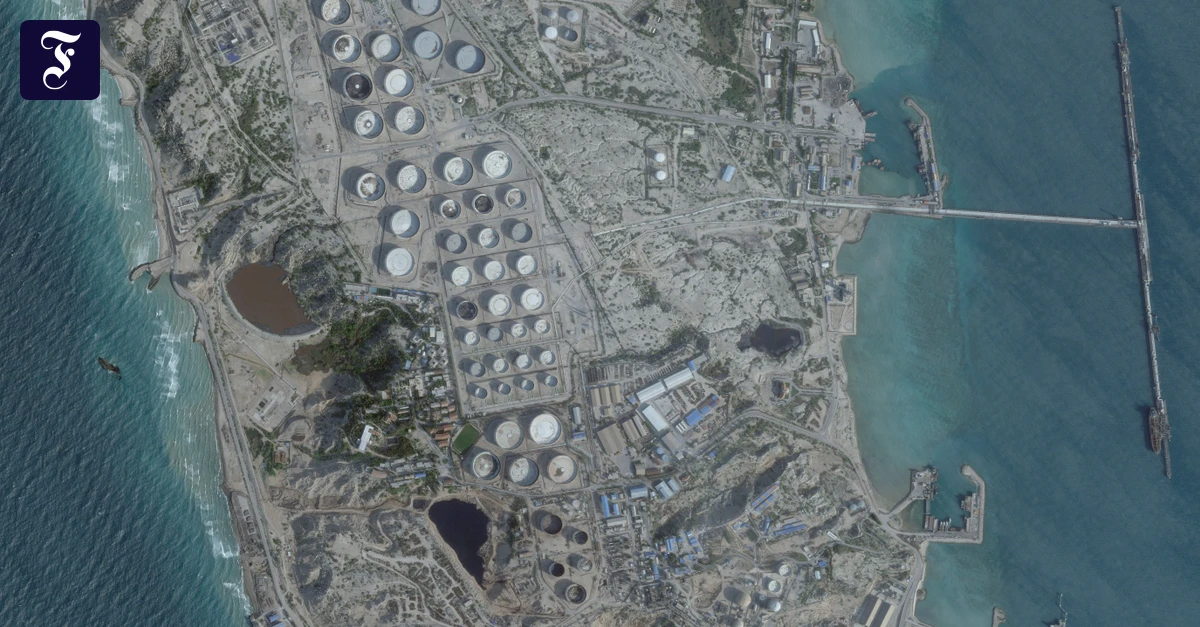 F.A.Z. Frühdenker: Greifen die USA abermals die Ölinsel Kharg an?