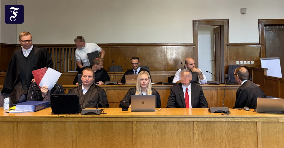 Gerd K. in court: Investment fraud with the swarm.
