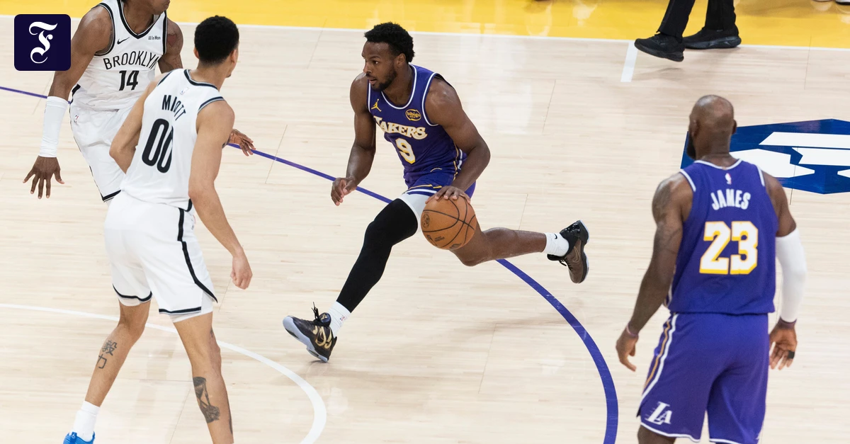 LeBron und Bronny: James mit erstem Vater-Sohn-Assist der NBA-Geschichte