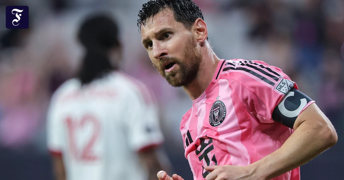 Fußball-Transferticker: Messi bekommt in Miami einen neuen Coach