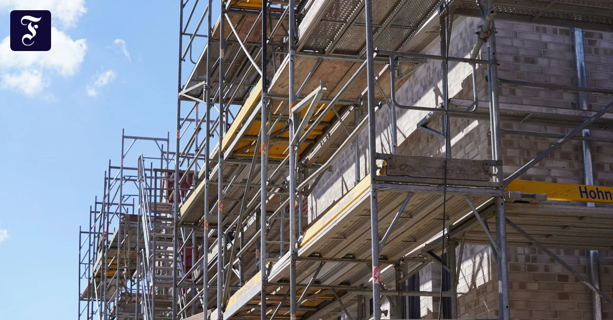Rhein-Main-Feierabendbriefing: Nassauische Heimstätte drohen bis 2030 Millionenverluste