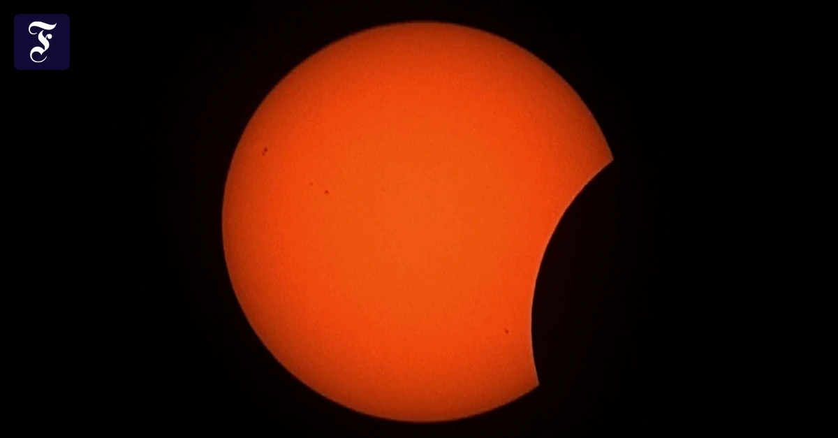 Sonnenfinsternis: Sonnenfinsternis in Deutschland