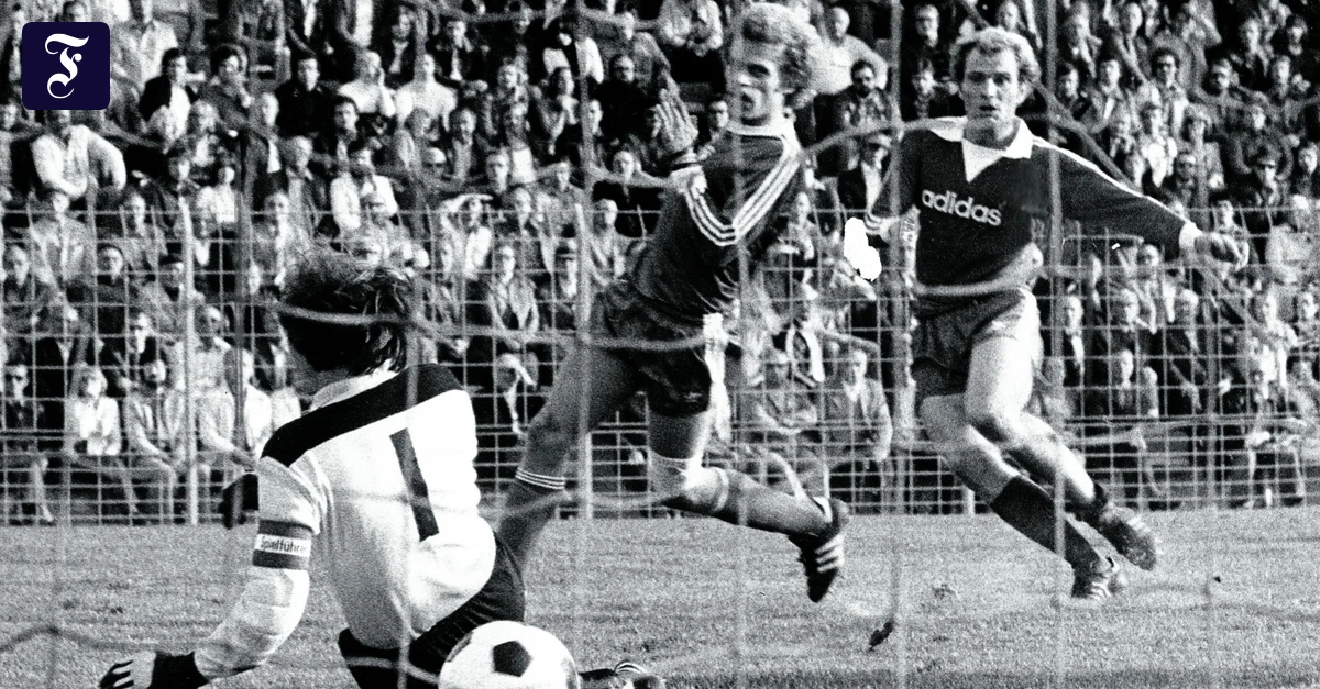 Bayerns 6:5 nach 0:4: Das Bochumer „Jahrhundertspiel“