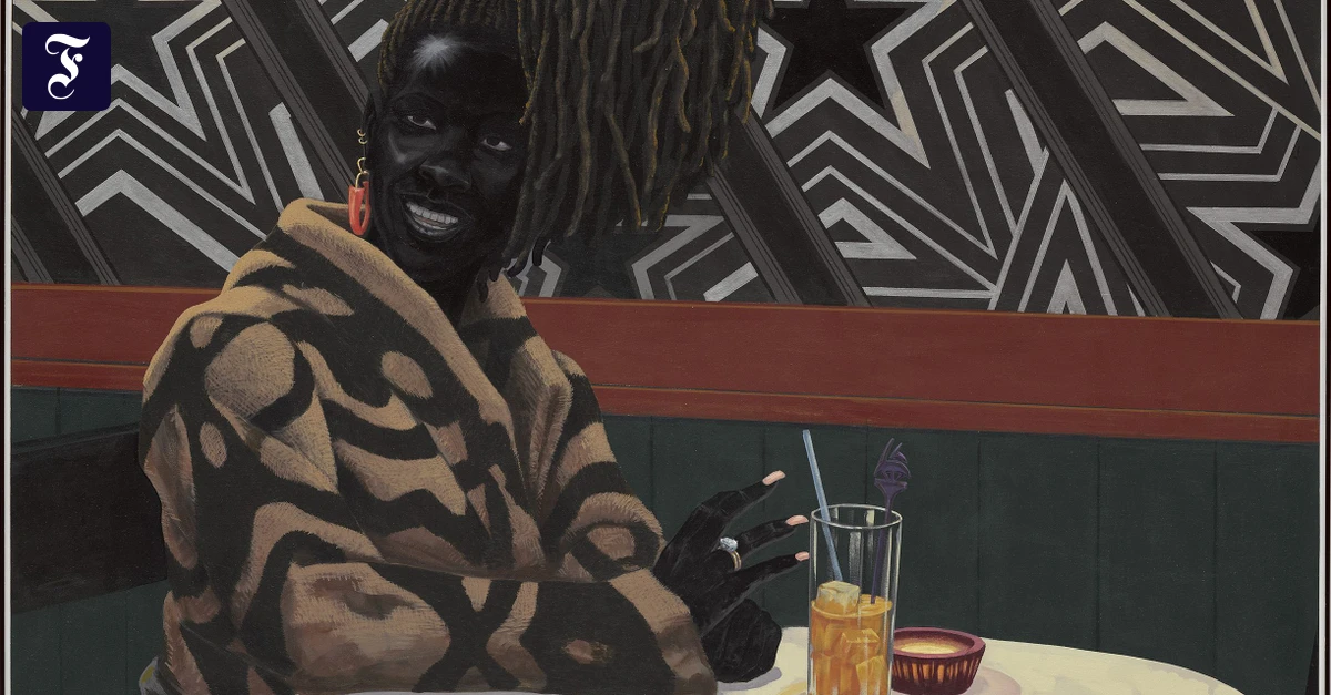 Kerry James Marshall in Zürich: Nachsitzen in der Schule der Schönheit