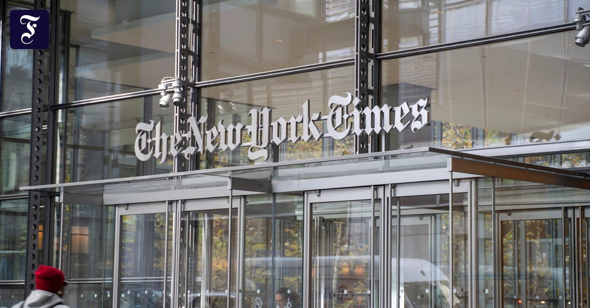 Nach falschen Vorwürfen: China weist Autorin der „New York Times“ aus, USA reagiert
