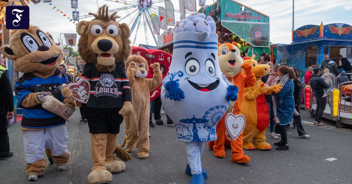 Rhein-Main-Feierabendbriefing: Dippemess bleibt am Festplatz Ratsweg in Frankfurt