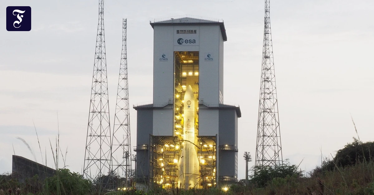 Satelliten-Start-ups Warnen Merz: Streit um die Weltraum-Milliarden der Bundeswehr