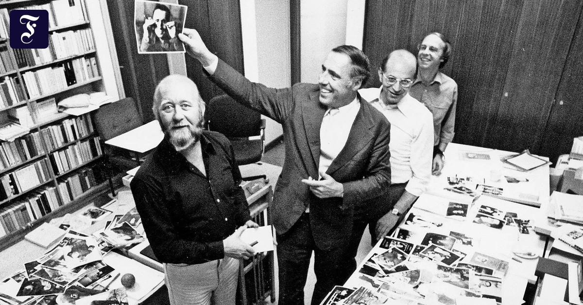 100 Jahre Willy Fleckhaus: Buchgrafik als optische Umweltgestaltung