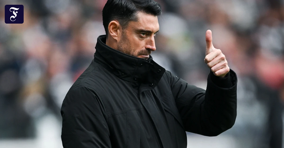 1:0 gegen Heidenheim: Frankfurter Pflichtsieg in Unterzahl