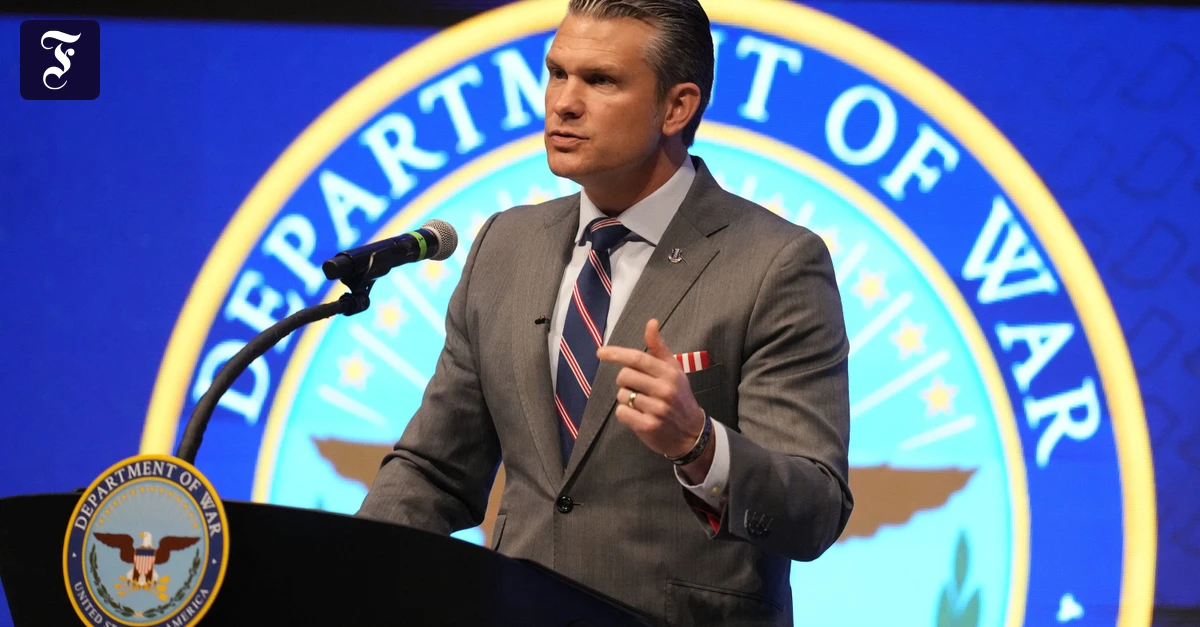 Milit-rschlag-in-Karibik-Wei-es-Haus-stellt-sich-nach-Kritik-hinter-Hegseth