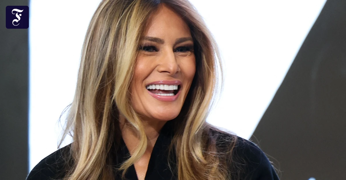 Buch über Melania Trump: Autor gegen First Lady