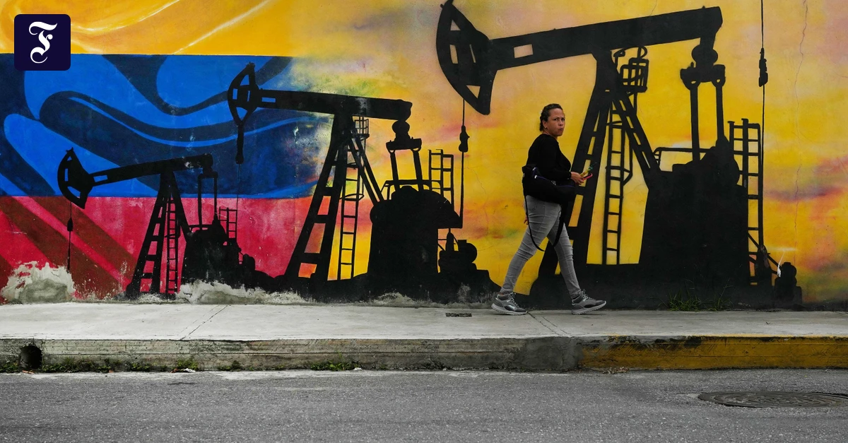 Venezuela: So geht’s jetzt weiter mit dem Öl