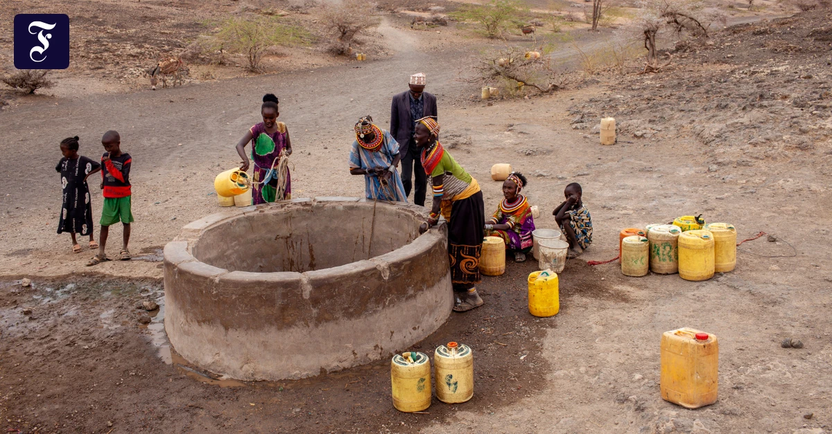 UNICEF-Klimabericht: Fast die Hälfte aller Kinder sind von extremer Hitze, Fluten oder Stürmen betroffen