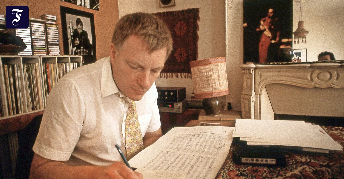 Mike Westbrook gestorben: Schatzgräber des britischen Jazz