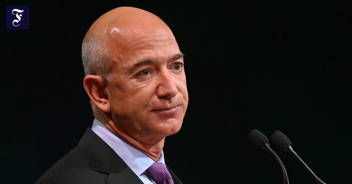 Entlassungen bei „Washington Post“: Jeff Bezos folgt der Logik der Macht