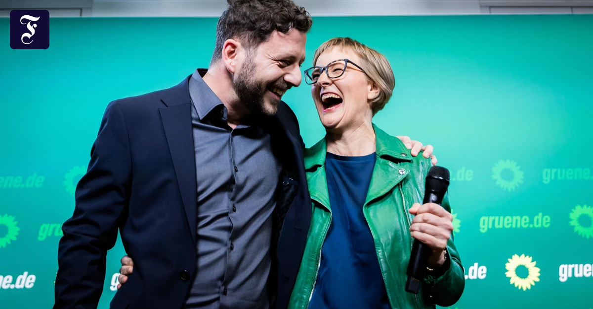 Gr&uuml;nen-Kongress: Wie kann sich die Partei ver&auml;ndern?