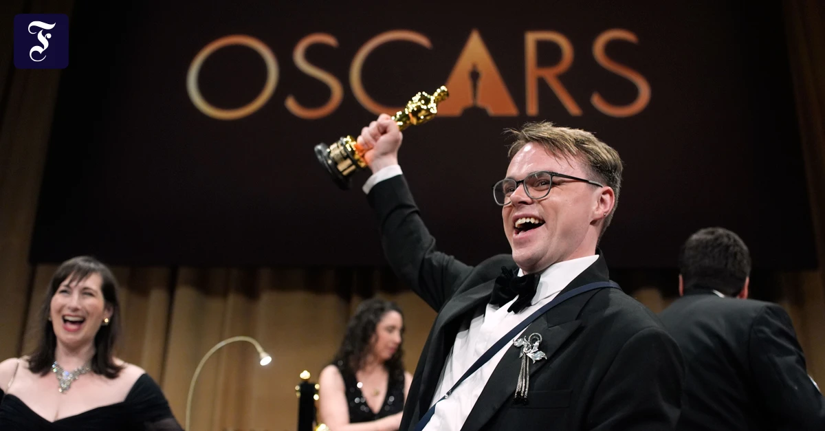 im Aufgabegepäck: Oscar-Trophäe verschwindet auf Flug zwischen New York und Frankfurt