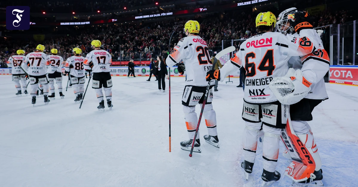 Eishockeyklub in DEL: Fragezeichen und Lichtblicke bei den Löwen Frankfurt