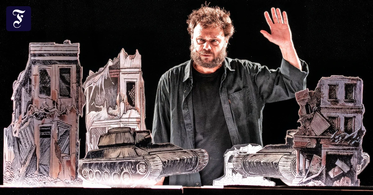 Israelisches Theaterfestival: Jeder braucht eine Heimat