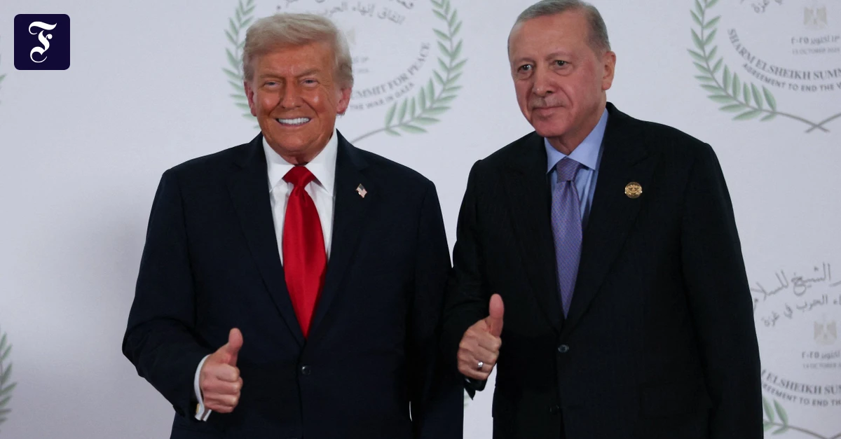 Brief aus Istanbul: Will Trump Erdoğan zum Sultan machen?