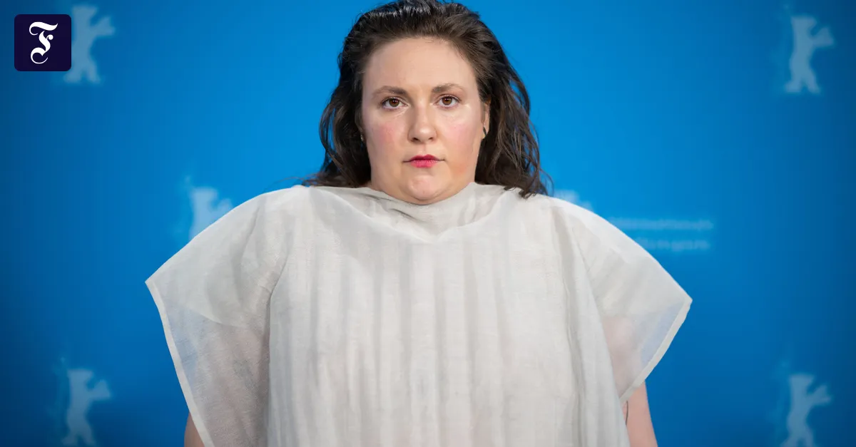 Lena Dunham ist Mutter geworden