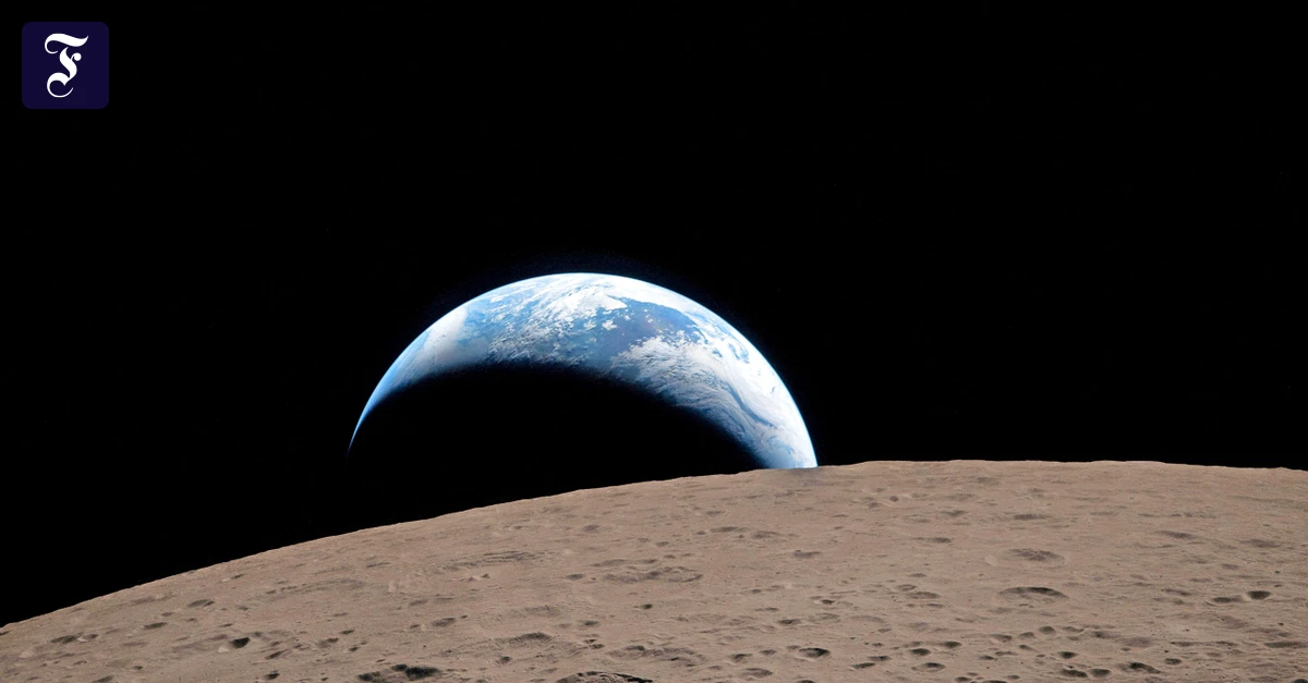 Die sch&ouml;nsten Bilder der Artemis-II-Mission