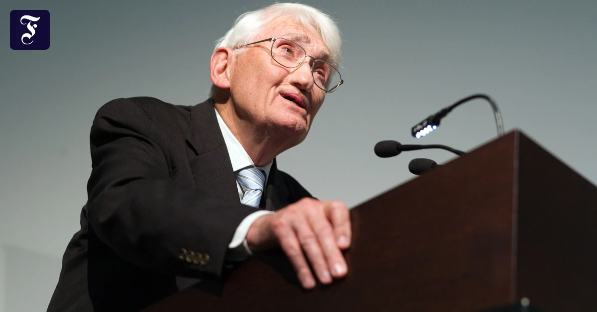 FRankfurter Schule: Hat Jürgen Habermas die Kritische Theorie abgewickelt?