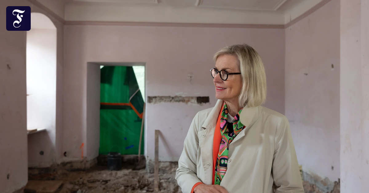 Direktorin der Schlösser und Gärten Hessen: Kirsten Worms gestorben