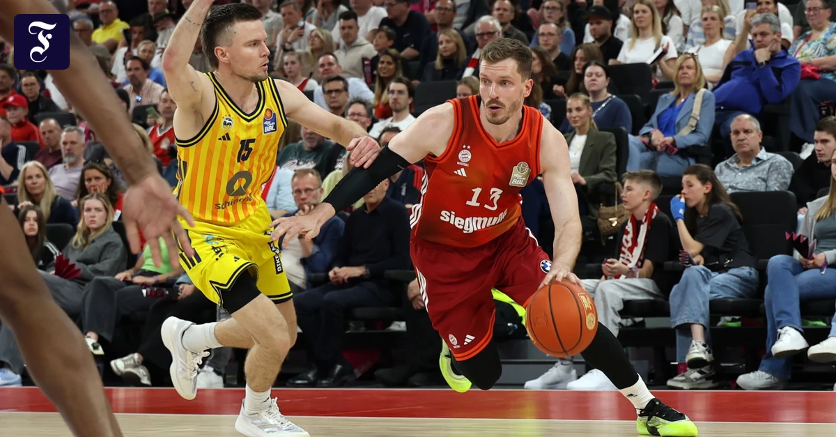 Der NETTO-OBst: Im deutschen Basketball ist der Name Programm